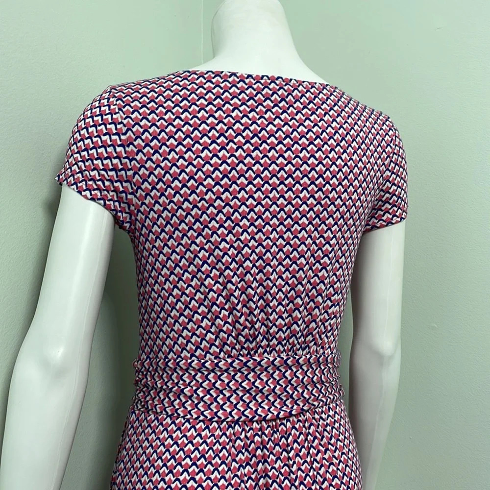 Boden Amelia Jersey Knit Dress size 4 - Picture 8 of 10